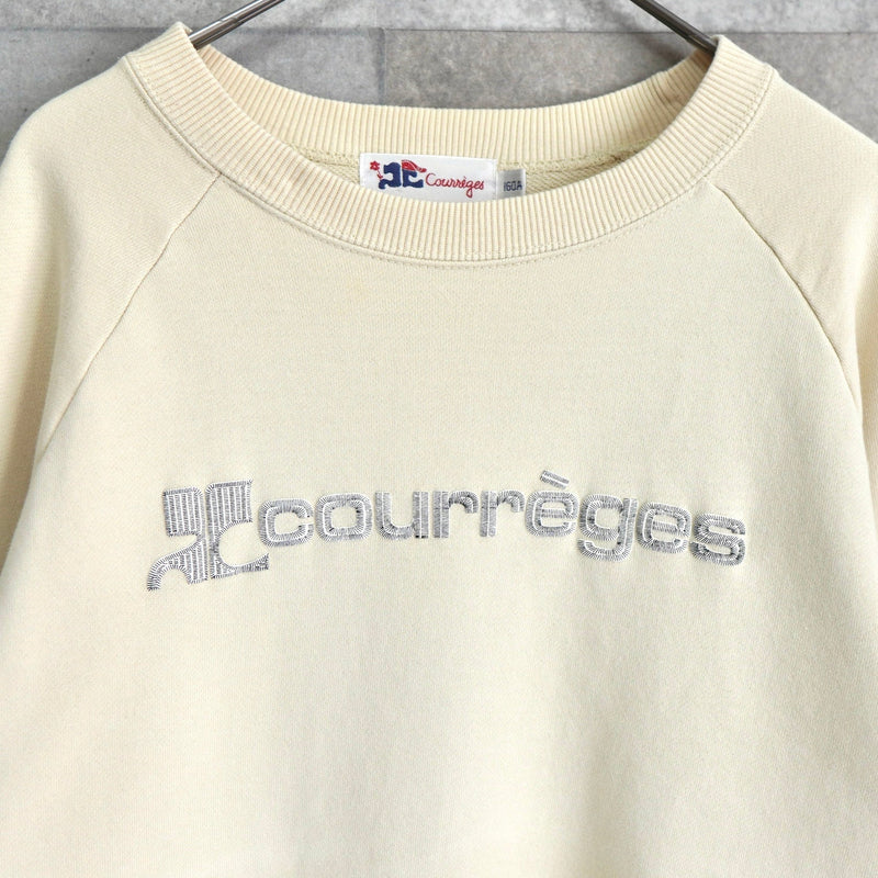 1990's Logo Sweatshirt - NEWSED