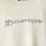 1990's Logo Sweatshirt - NEWSED