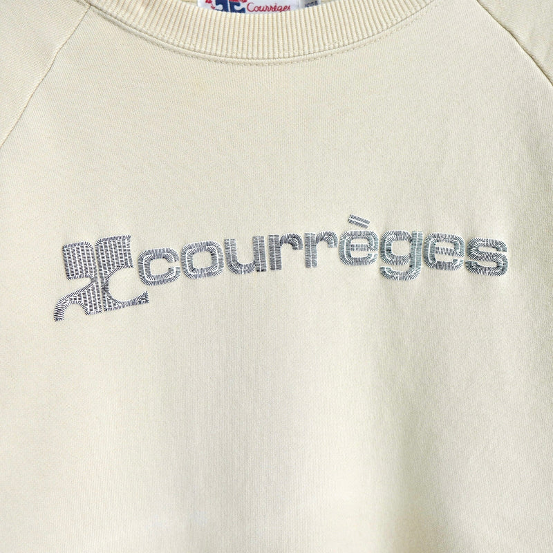 1990's Logo Sweatshirt - NEWSED
