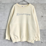 1990's Logo Sweatshirt - NEWSED