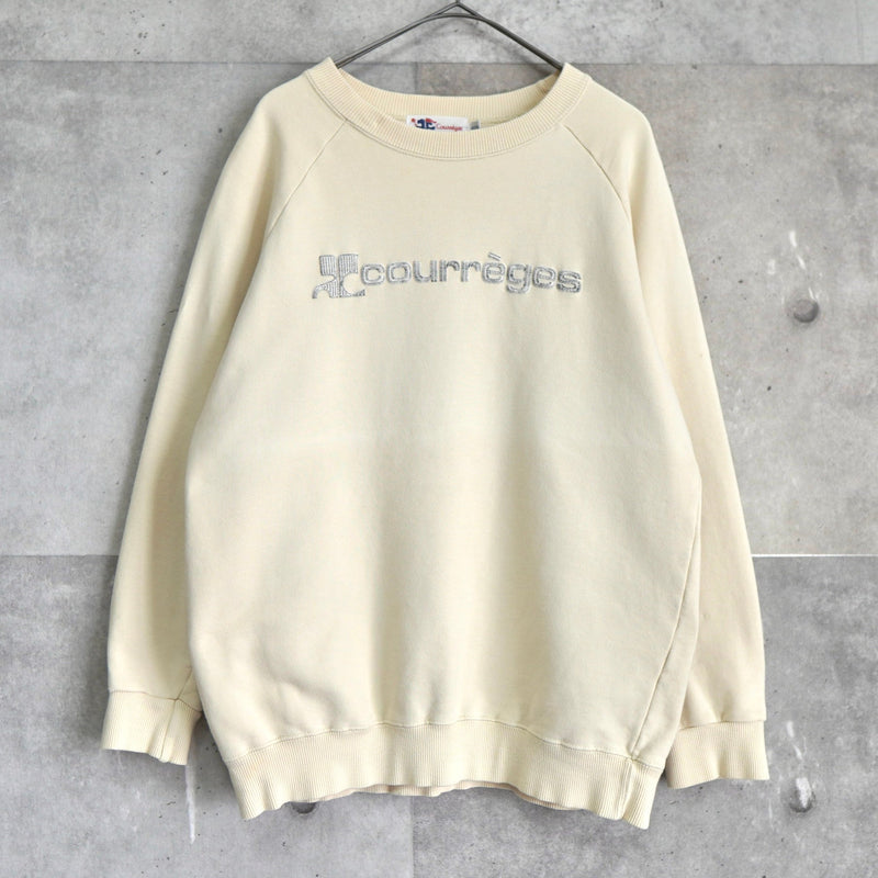 1990's Logo Sweatshirt - NEWSED