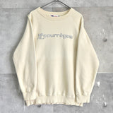 1990's Logo Sweatshirt - NEWSED