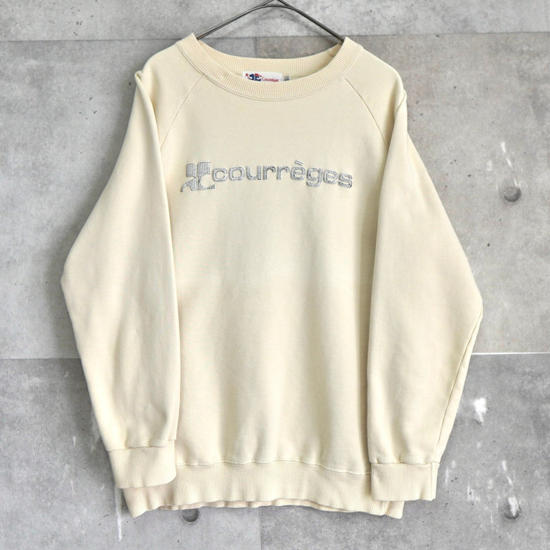 1990's Logo Sweatshirt - NEWSED