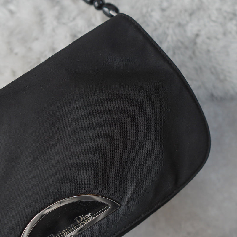 1990's Malice One Shoulder Bag｜Made in Italy - NEWSED