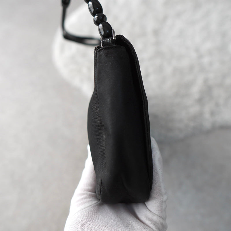 1990's Malice One Shoulder Bag｜Made in Italy - NEWSED