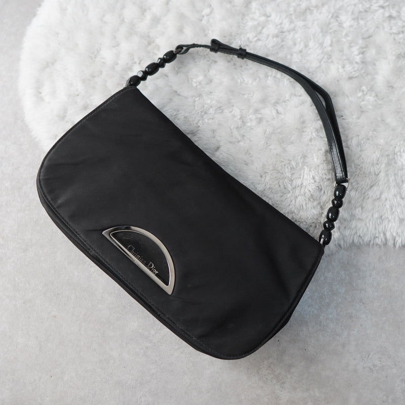 1990's Malice One Shoulder Bag｜Made in Italy - NEWSED