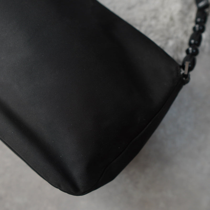 1990's Malice One Shoulder Bag｜Made in Italy - NEWSED