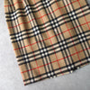 1990's Nova Check Midi Skirt