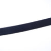 1990's Oval Buckle Leather Belt Deadstock