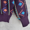 1990's Pattern Sweater Deadstock