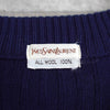 1990's Rib Knit Cardigan