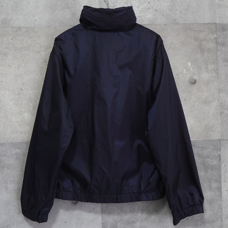 1990's Rubber Patch Nylon Blouson - NEWSED