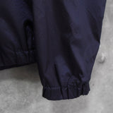 1990's Rubber Patch Nylon Blouson - NEWSED