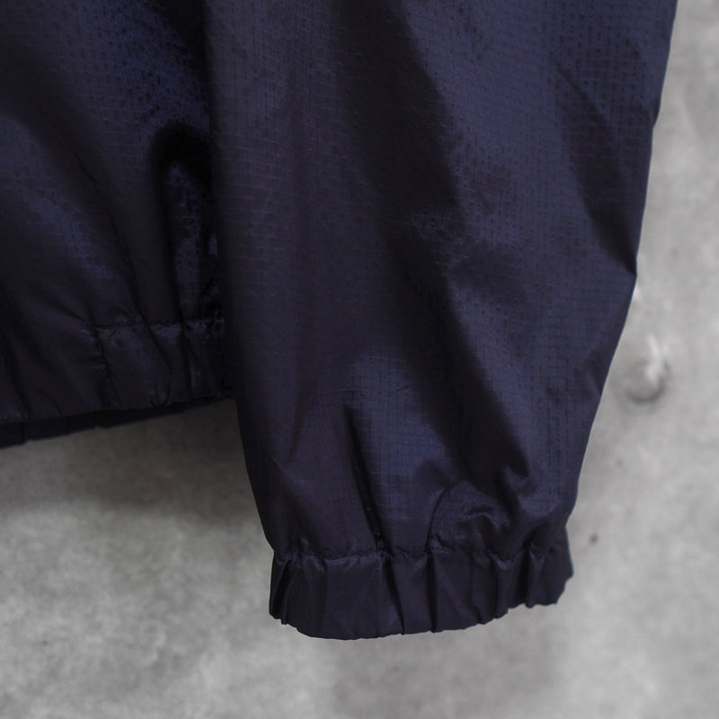 1990's Rubber Patch Nylon Blouson - NEWSED