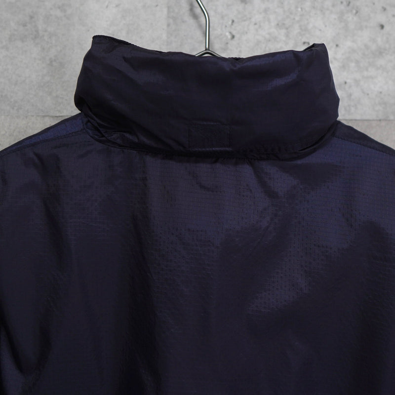 1990's Rubber Patch Nylon Blouson - NEWSED
