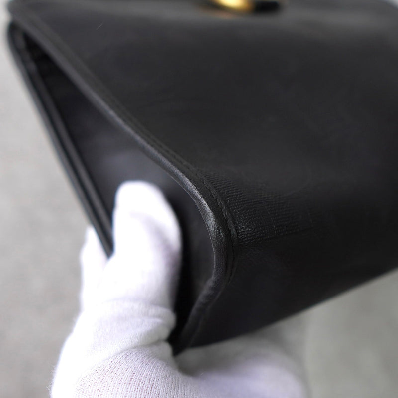 1990's Shadow Trotter Crutch Bag - NEWSED