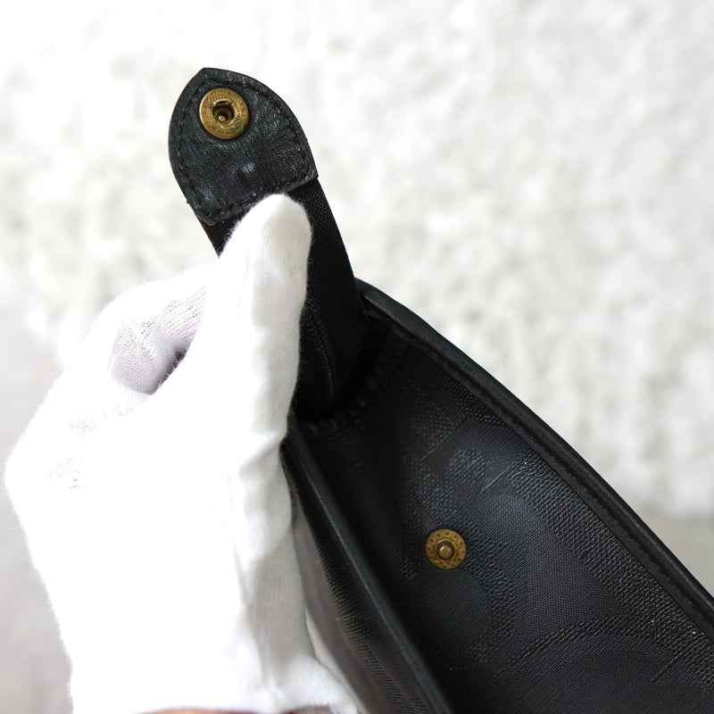 1990's Shadow Trotter Crutch Bag - NEWSED
