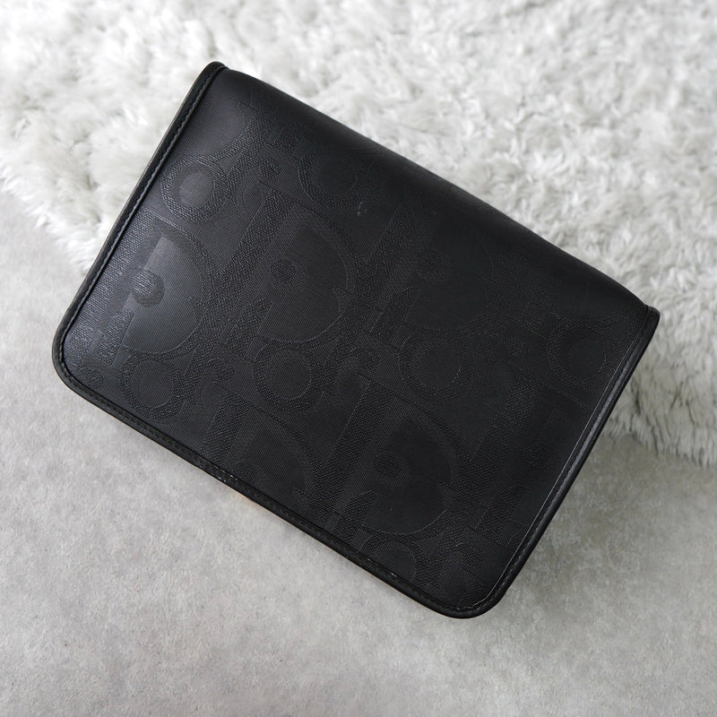 1990's Shadow Trotter Crutch Bag - NEWSED
