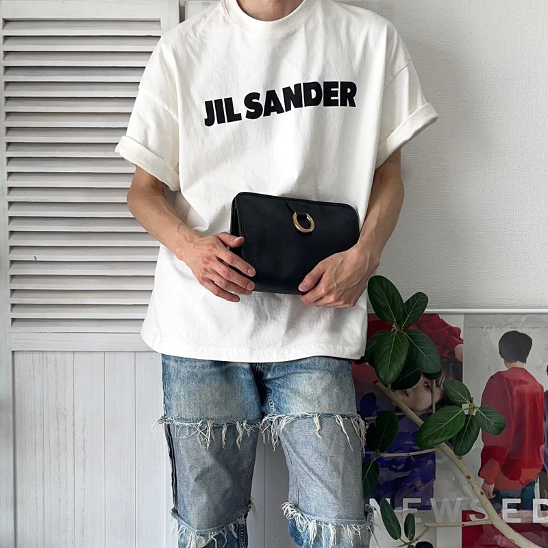 1990's Shadow Trotter Crutch Bag - NEWSED