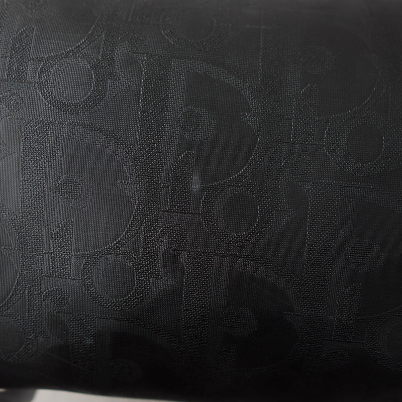 1990's Shadow Trotter Leather Boston Bag - NEWSED