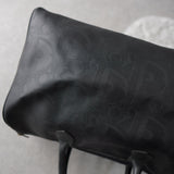 1990's Shadow Trotter Leather Boston Bag - NEWSED