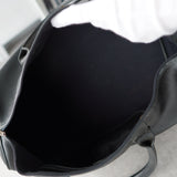 1990's Shadow Trotter Leather Boston Bag - NEWSED