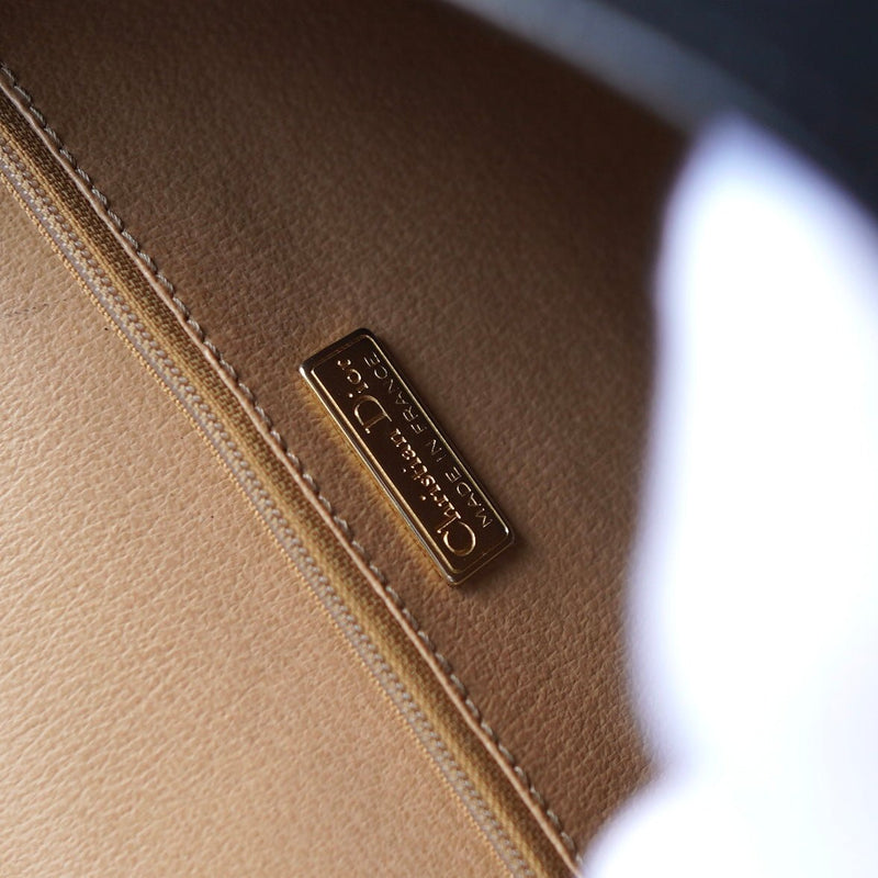 1990's Shadow Trotter Leather Shoulder Bag - NEWSED