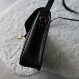1990's Shadow Trotter Leather Shoulder Bag - NEWSED