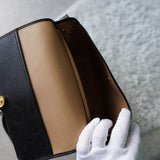 1990's Shadow Trotter Leather Shoulder Bag - NEWSED