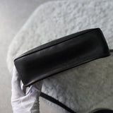 1990's Shadow Trotter Leather Shoulder Bag - NEWSED