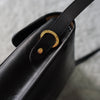 1990's Shadow Trotter Leather Shoulder Bag