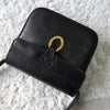 1990's Shadow Trotter Leather Shoulder Bag