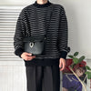 1990's Shadow Trotter Leather Shoulder Bag