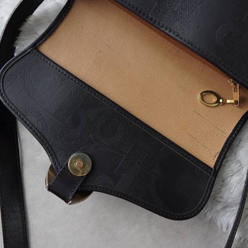 1990's Shadow Trotter Mini Shoulder Bag - NEWSED