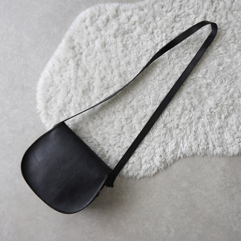 1990's Shadow Trotter Mini Shoulder Bag - NEWSED