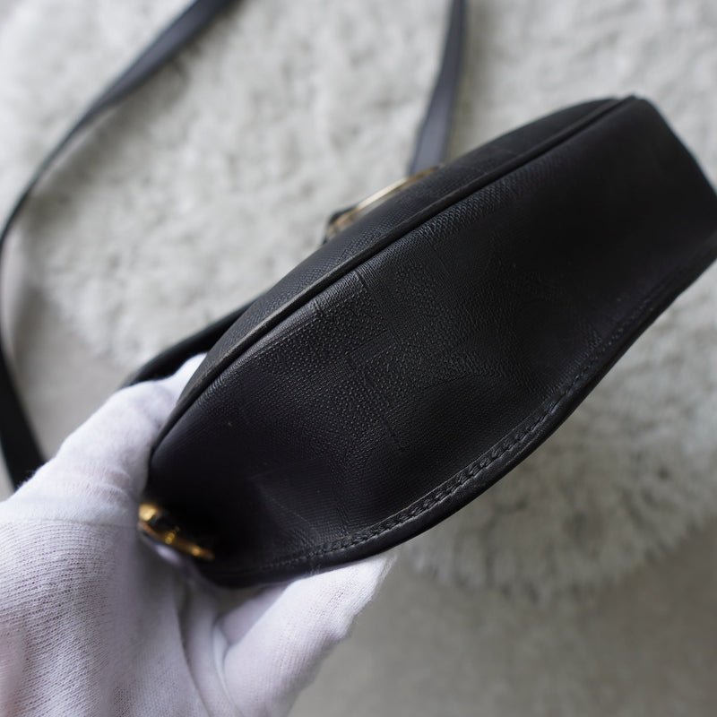 1990's Shadow Trotter Mini Shoulder Bag - NEWSED