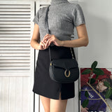 1990's Shadow Trotter Mini Shoulder Bag - NEWSED