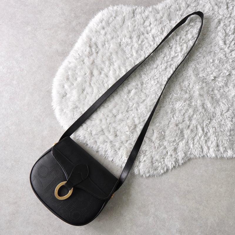1990's Shadow Trotter Mini Shoulder Bag - NEWSED