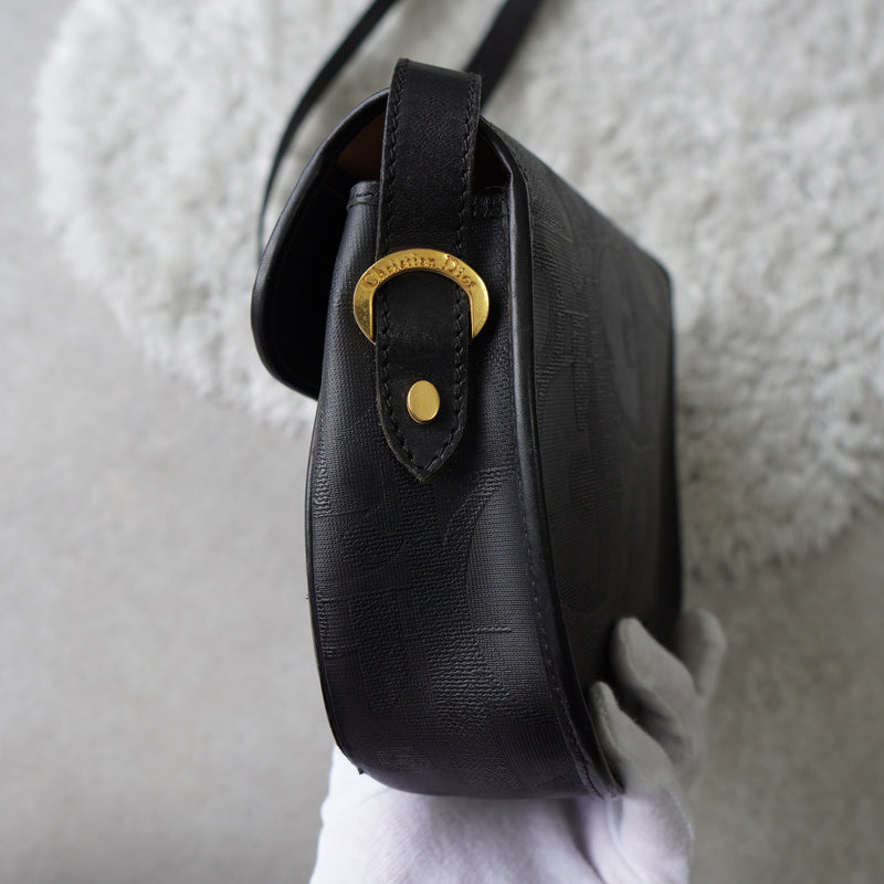 1990's Shadow Trotter Mini Shoulder Bag - NEWSED
