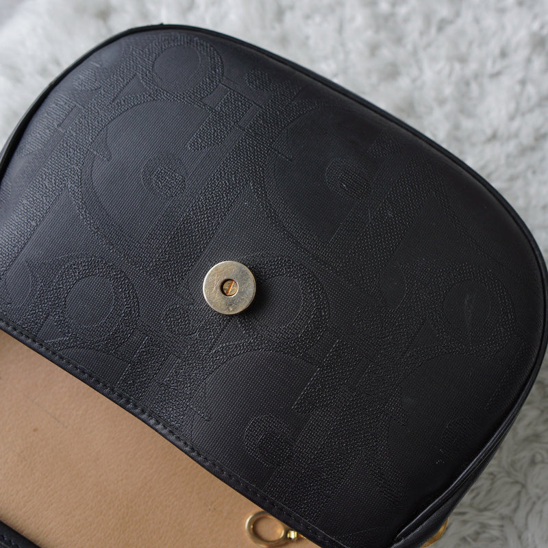 1990's Shadow Trotter Mini Shoulder Bag - NEWSED