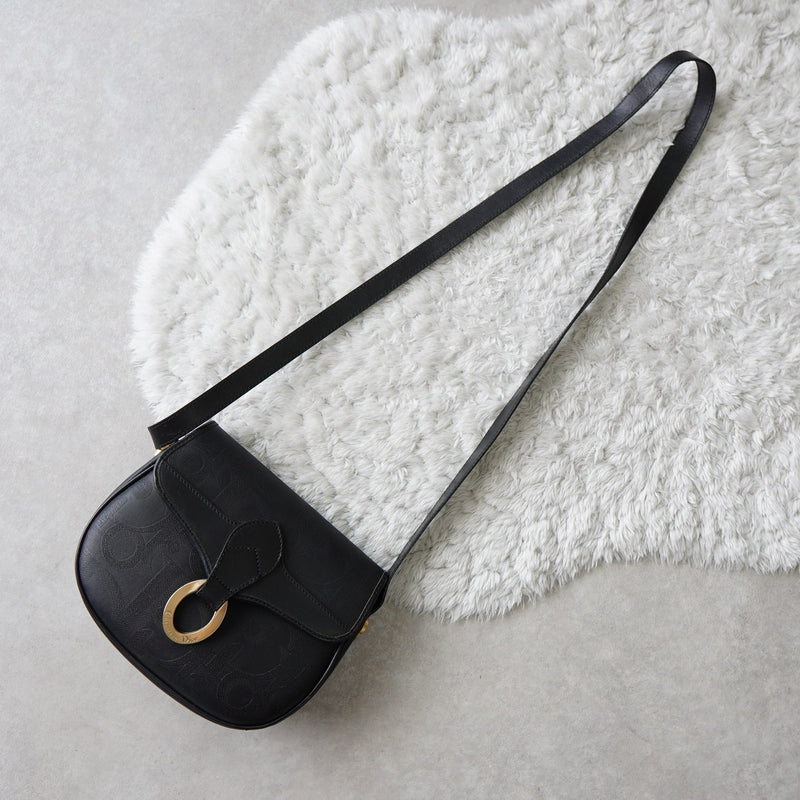 1990's Shadow Trotter Mini Shoulder Bag - NEWSED