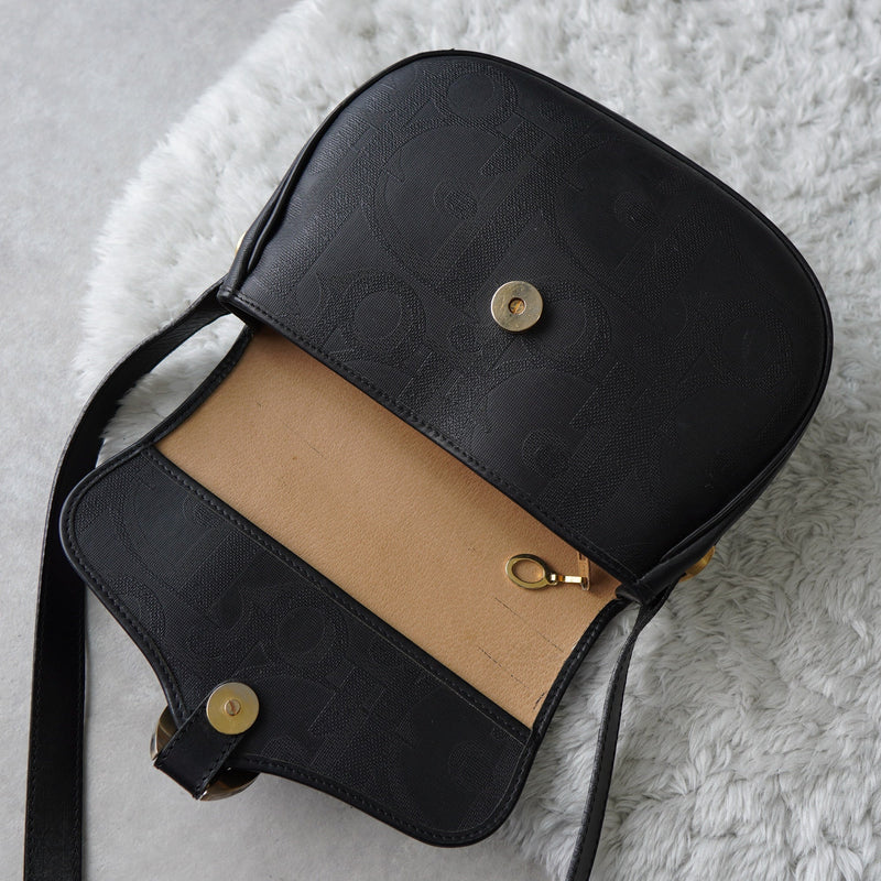 1990's Shadow Trotter Mini Shoulder Bag - NEWSED