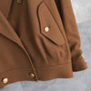1990's Short Length Wool Blouson