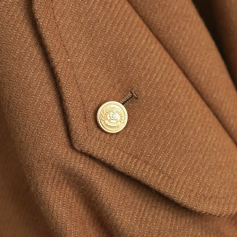 1990's Short Length Wool Blouson - NEWSED