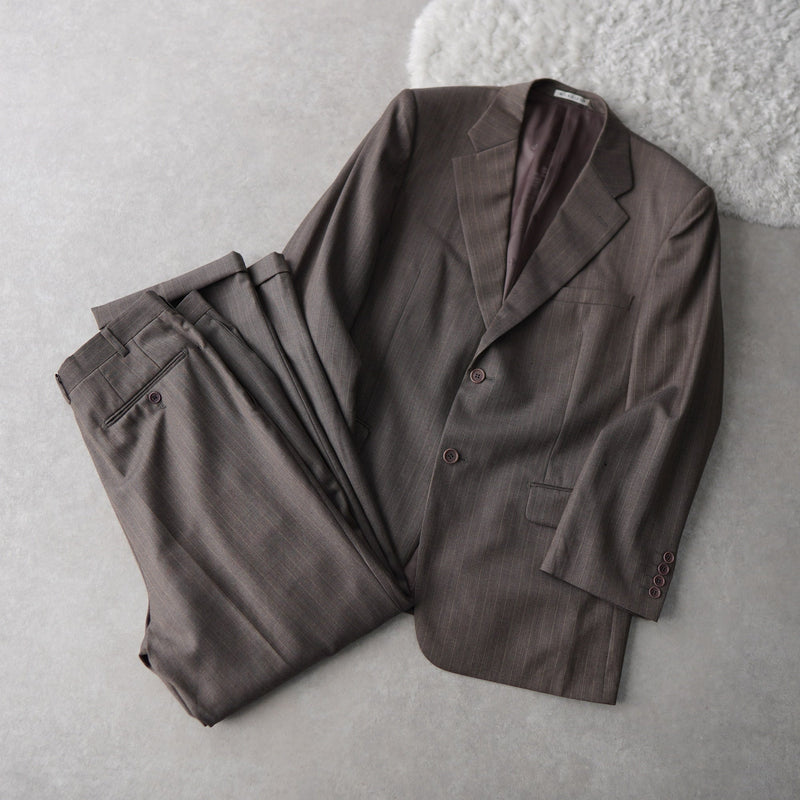 1990's Single Breasted Suit - NEWSED
