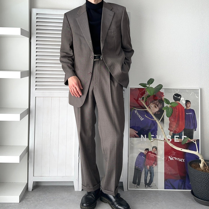 1990's Single Breasted Suit - NEWSED