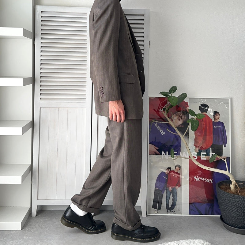 1990's Single Breasted Suit - NEWSED