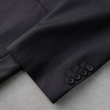 1990's Single Breasted Tailored Jacket - NEWSED