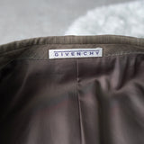 1990's Single Breasted Tailored Jacket - NEWSED