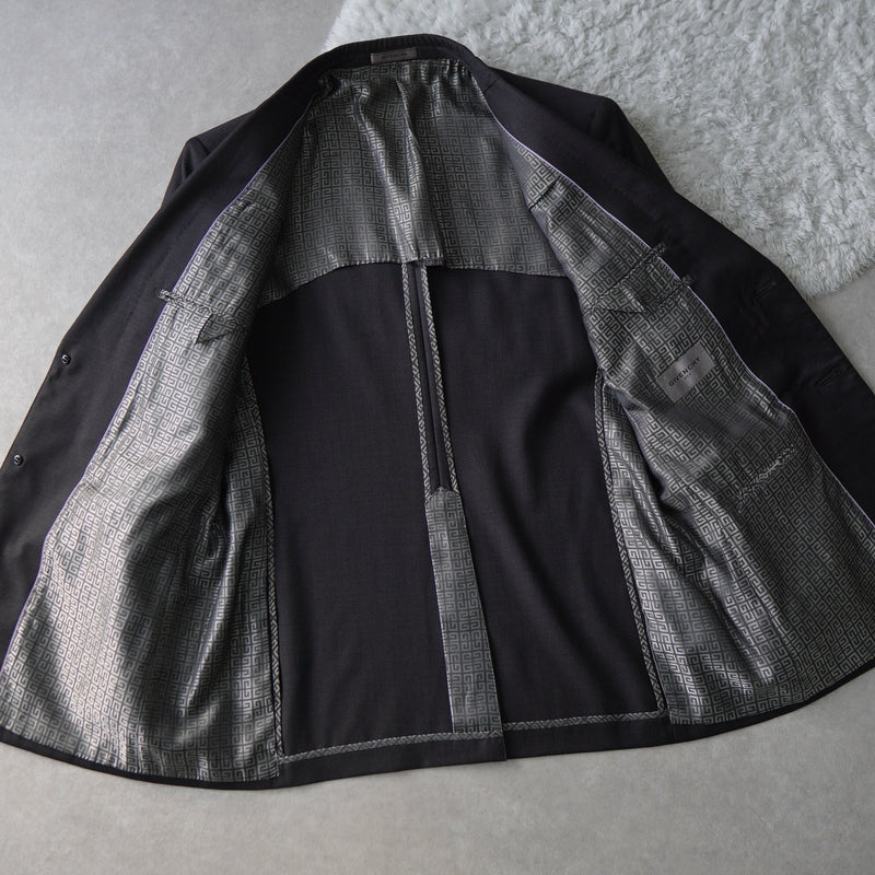 1990's Single Breasted Tailored Jacket - NEWSED